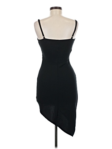 Planet Gold Cocktail Dress (view 2)