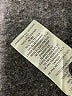SLNY 100% Polyester Black Cocktail Dress Size 4 - photo 8