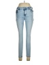 True Craft Stripes Blue Jeans Size 10 - photo 1