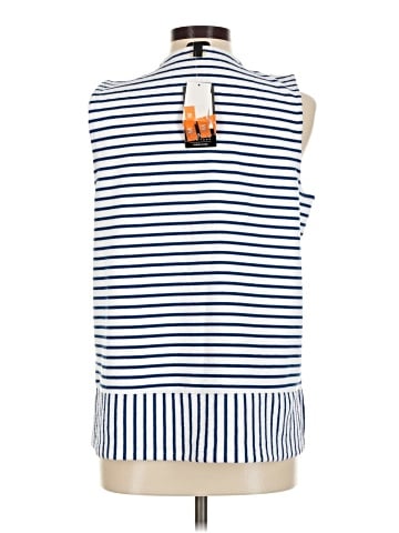 Jones New York Signature Sleeveless Blouse (view 2)