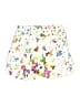 Unbranded Floral White Skort Size L - photo 1