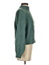 Aqua Solid Green Turtleneck Sweater Size S - photo 4