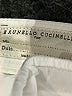 Brunello Cucinelli Ivory White Jeans Size 8 - photo 7