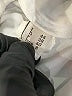 Brunello Cucinelli Ivory White Jeans Size 8 - photo 8