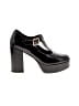 Coutgo Black Heels Size 6 1/2 - photo 1