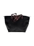 Assorted Brands Solid Black Tote One size - photo 1