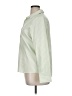 Eddie Bauer Stripes Green Long Sleeve Blouse Size XL - photo 5