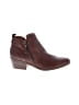 Indigo Rd. Brown Ankle Boots Size 8 1/2 - photo 1