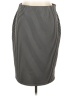 PIPHANY Houndstooth Black Formal Skirt Size XL - photo 1