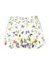 Unbranded Floral White Skort Size L - photo 2