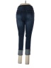 1822 Denim Solid Blue Jeans Size 10 - photo 2