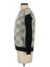 Forever 21 Argyle Black Pullover Sweater Size S - photo 5