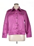 Joan Rivers Purple Jacket Size XL - photo 1