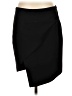Mason Solid Black Formal Skirt Size S - photo 1
