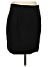 Mason Solid Black Formal Skirt Size S - photo 2