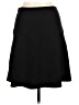 Calvin Klein Solid Black Formal Skirt Size 6 - photo 2