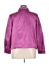 Joan Rivers Purple Jacket Size XL - photo 2
