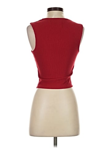 Silence and Noise Sleeveless Top (view 2)