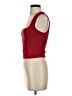 Silence and Noise Red Sleeveless Top Size XS - photo 5