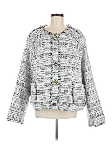ELOQUII Jacket (view 1)