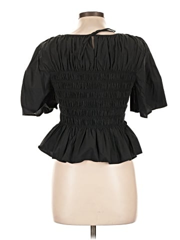 Rails Short Sleeve Blouse (view 2)