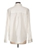 Quince Ivory Long Sleeve Button-Down Shirt Size L - photo 2