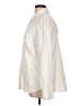 Quince Ivory Long Sleeve Button-Down Shirt Size L - photo 5
