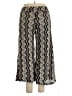 Baciano Chevron-herringbone Gold Casual Pants Size XL - photo 2