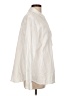 Quince Ivory Long Sleeve Button-Down Shirt Size L - photo 4