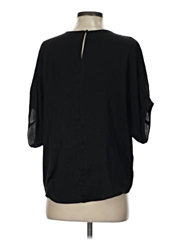 Naked Zebra 3/4 Sleeve T-Shirt (view 2)