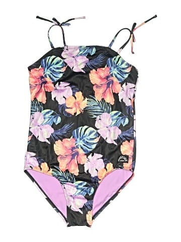 Justice One Piece Swimsuit (view 1)