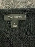 Talbots Black 3/4 Sleeve Top Size L - photo 7