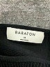 Babaton Black Turtleneck Sweater Size M - photo 7