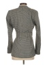 Zara Houndstooth Gray Blazer Size S - photo 2