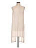 Deb Ivory Casual Dress Size L - photo 1