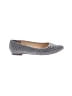 Crown & Ivy Houndstooth Gray Flats Size 6 - photo 1