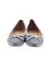 Crown & Ivy Houndstooth Gray Flats Size 6 - photo 2