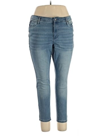 Simply Vera Vera Wang Jeans (view 1)