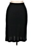 Agnes B. Solid Black Formal Skirt Size Lg (3) - photo 1