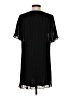 Zara 100% Polyester Black Casual Dress Size XS - photo 2