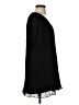 Zara 100% Polyester Black Casual Dress Size XS - photo 4