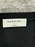 Babaton Black Pullover Sweater Size M - photo 7