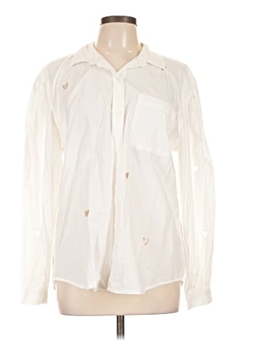 Rails Long Sleeve Blouse (view 1)