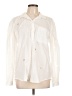 Rails Ivory Long Sleeve Blouse Size L - photo 1