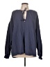 Aerie Blue Poncho Size L - photo 1