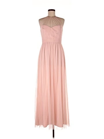 Amsale Cocktail Dress (view 1)