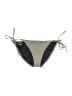 PilyQ Color Block Gray Swimsuit Bottoms Size L - photo 1