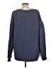 Aerie Blue Poncho Size L - photo 2