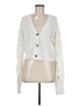 Love Tree White Ivory Cardigan Size M - photo 1