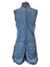 Hudson Jeans 100% Cotton Blue Romper Size XS - photo 2
